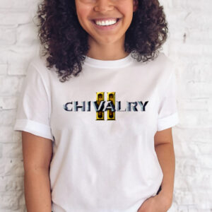 Chivalry 2 Game Logo T shirt