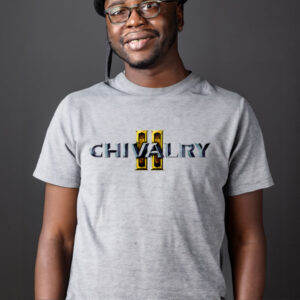 Chivalry 2 Game Logo shirt