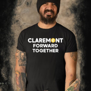 Claremont Forward Together T Shirt