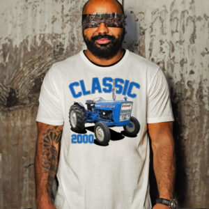 Classic Tractor Truck 2000 Shirt