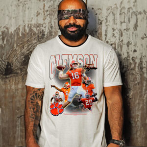 Clemson Tee Shirt