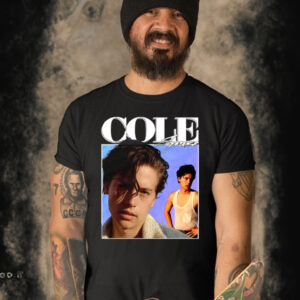 Cole Sprouse 90’s Vintage Zack And Cody shirt