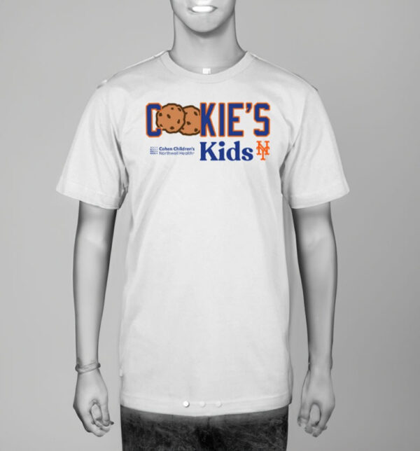 Cookie's Cohen Children's North Health Shirt