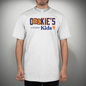 Cookie's Cohen Children's North Health Tee Shirt