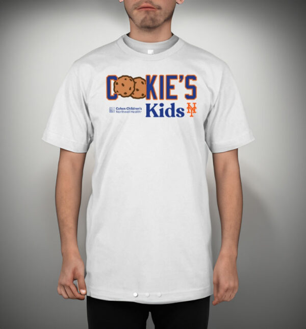 Cookie's Cohen Children's North Health Tee Shirt