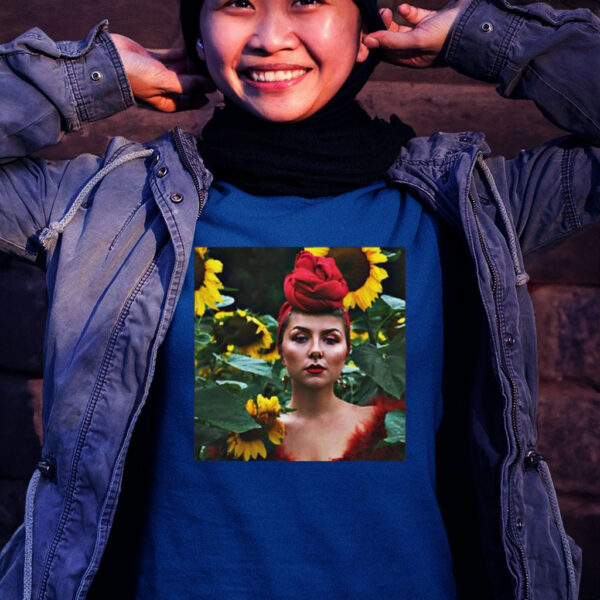 Cornelia Jacobs Album Art T shirt