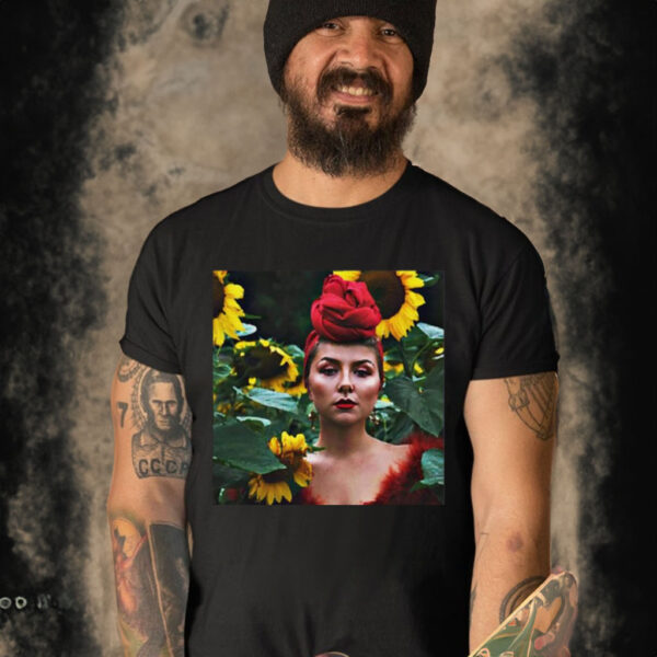 Cornelia Jacobs Album Art shirt