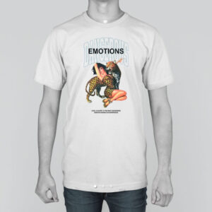 Dangerous Emotions T Shirt