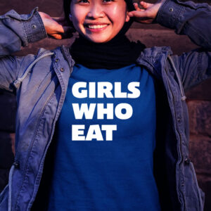 Dani Speegle Girls Who Eat T-Shirt