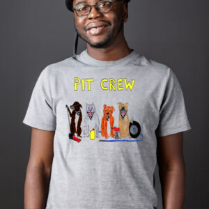 Dog Pit Crew T Shirt