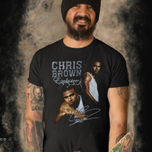 Drake Chris Brown Exclusive Tour Shirt