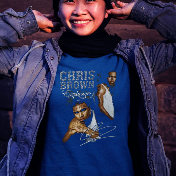 Drake Chris Brown Exclusive Tour T Shirt