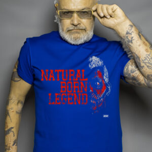 Dustin Rhodes Natural Born Legend Shirt