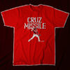 Elly De La Cruz Missile Shirt, Cincinnati