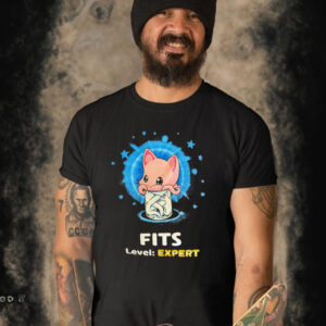 Fits level expert shirt