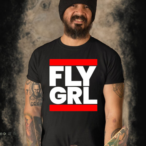 Fly Grl shirt