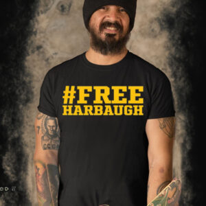 Free Harbaugh Shirt