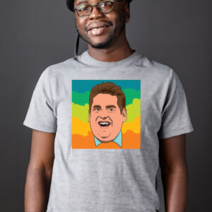 Funny Comedian Jonah Hill shirt