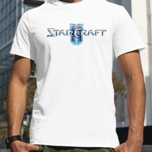 Game Online Logo Starcraft shirt