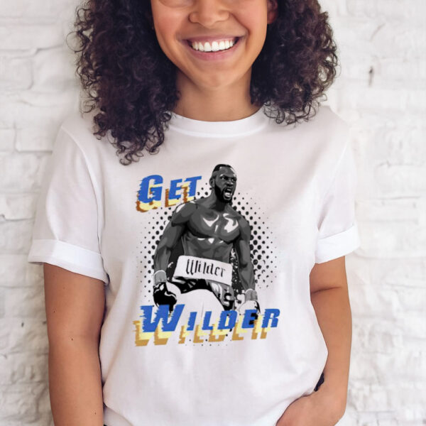 Get Wilder Hardman shirt