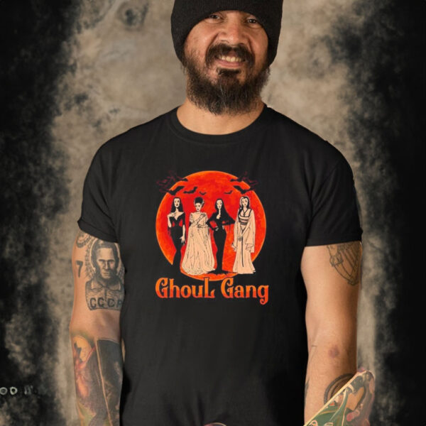 Ghoul Gang Shirt