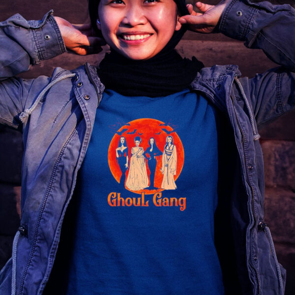 Ghoul Gang T Shirt