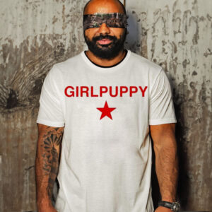 Girlpuppy Star Shirt