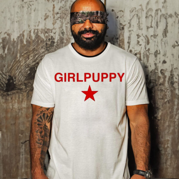 Girlpuppy Star Shirt