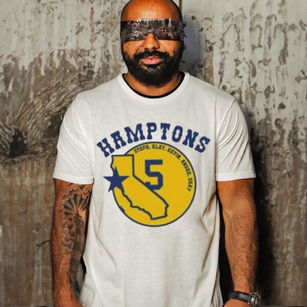 Golden State Hamptons Shirt