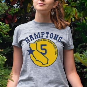 Golden State Hamptons T Shirt
