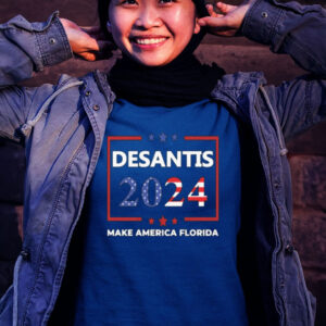 Governor Ron DeSantis 2024 Shirt