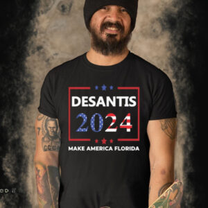 Governor Ron DeSantis 2024 T-Shirt