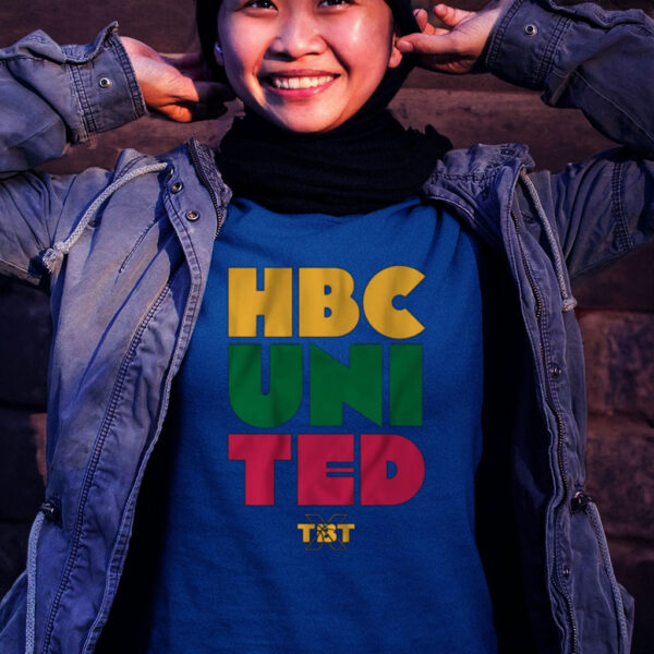 HBCUnited - TBT Licensed Shirt