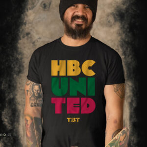 HBCUnited - TBT Licensed T-Shirt
