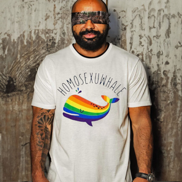 Homosexuwhale T-Shirt