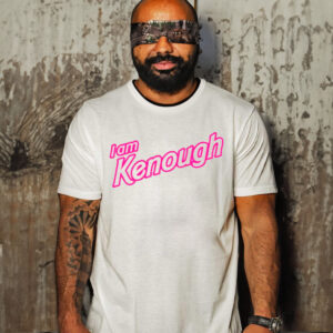 I Am Kenough Hoodie Shirt Barbie Barbenheimer