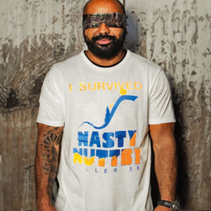 I Survived 1994 Nasty Nuttby Killer 5k T Shirt