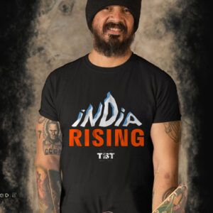 India Rising T-Shirt