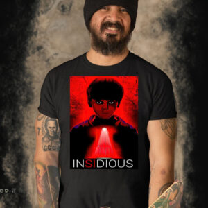 Insidious Soft 2008 shirt