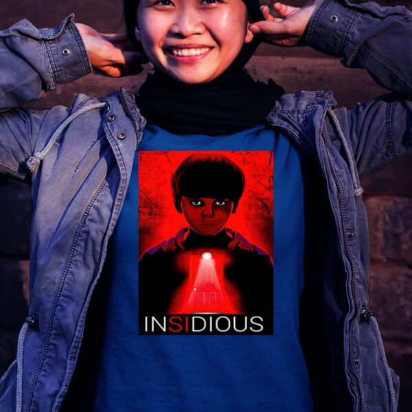 Insidious Soft 2008 t shirt