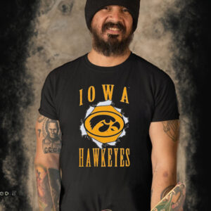 Iowa hawkeyes campus to school T-shirt