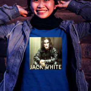 Jack White Graphic T shirt