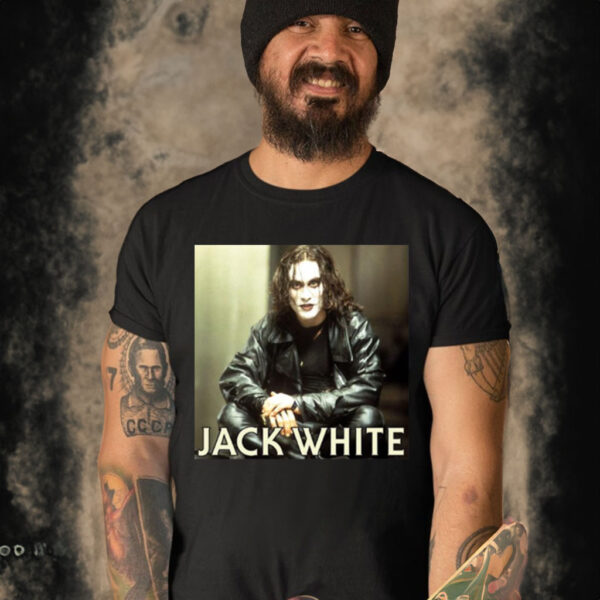 Jack White Graphic shirt