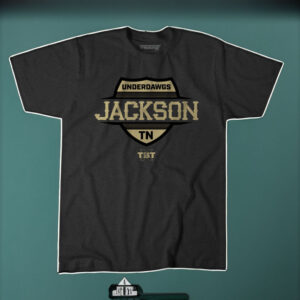 Jackson TN Underdawgs Shirt