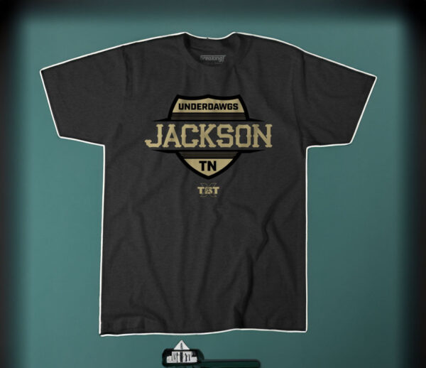 Jackson TN Underdawgs Shirt