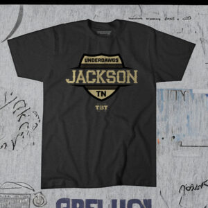 Jackson TN Underdawgs T-Shirt