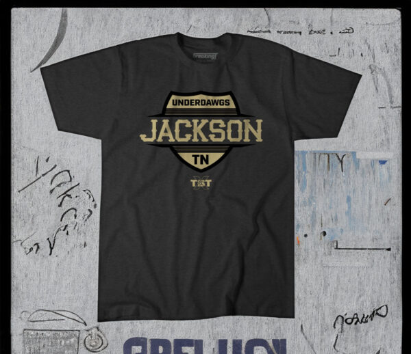 Jackson TN Underdawgs T-Shirt