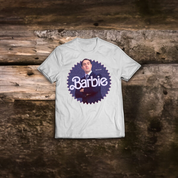 Jamie Demetriou Barbenheimer T-Shirt