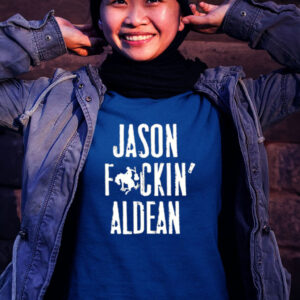 Jason Fucking Aldean T shirt