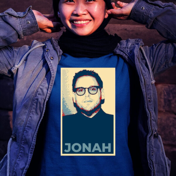 Jonah Hill Comedy Actor T shirt